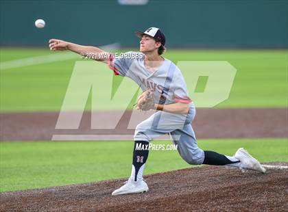 Thumbnail 3 in Marshall @ Hallsville (UIL 5A Quarterfinal) photogallery.