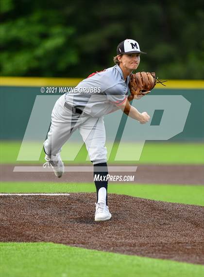 Thumbnail 2 in Marshall @ Hallsville (UIL 5A Quarterfinal) photogallery.