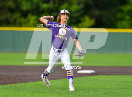 Thumbnail 3 in Marshall @ Hallsville (UIL 5A Quarterfinal) photogallery.