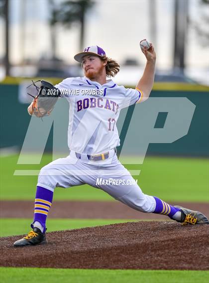 Thumbnail 3 in Marshall @ Hallsville (UIL 5A Quarterfinal) photogallery.