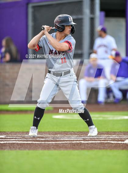 Thumbnail 1 in Marshall @ Hallsville (UIL 5A Quarterfinal) photogallery.
