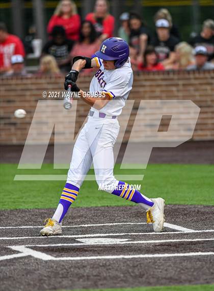 Thumbnail 2 in Marshall @ Hallsville (UIL 5A Quarterfinal) photogallery.