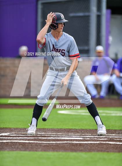 Thumbnail 1 in Marshall @ Hallsville (UIL 5A Quarterfinal) photogallery.
