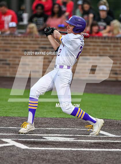 Thumbnail 1 in Marshall @ Hallsville (UIL 5A Quarterfinal) photogallery.