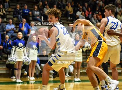Thumbnail 2 in Delta vs. Centerville (IHSAA 3A Sec 24 Semifinal) photogallery.