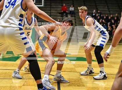 Thumbnail 1 in Delta vs. Centerville (IHSAA 3A Sec 24 Semifinal) photogallery.