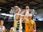 Photo from the gallery "Delta vs. Centerville (IHSAA 3A Sec 24 Semifinal)"