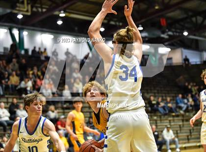 Thumbnail 3 in Delta vs. Centerville (IHSAA 3A Sec 24 Semifinal) photogallery.