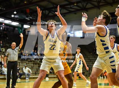 Thumbnail 1 in Delta vs. Centerville (IHSAA 3A Sec 24 Semifinal) photogallery.