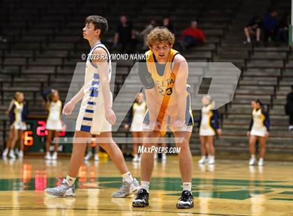 Thumbnail 2 in Delta vs. Centerville (IHSAA 3A Sec 24 Semifinal) photogallery.
