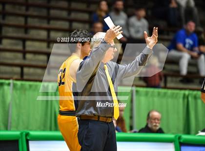 Thumbnail 2 in Delta vs. Centerville (IHSAA 3A Sec 24 Semifinal) photogallery.