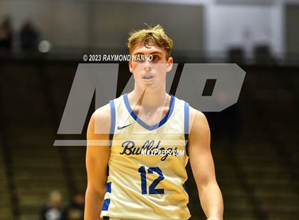 Thumbnail 3 in Delta vs. Centerville (IHSAA 3A Sec 24 Semifinal) photogallery.