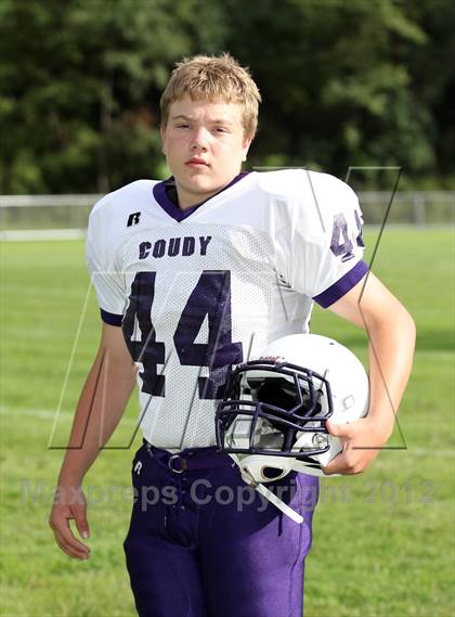 Thumbnail 3 in Coudersport Football Team Photos photogallery.