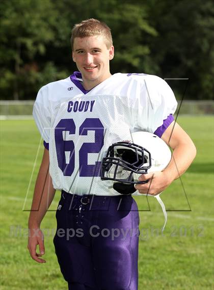 Thumbnail 1 in Coudersport Football Team Photos photogallery.