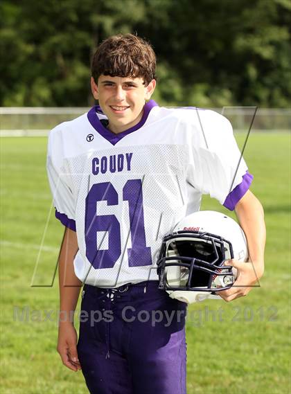 Thumbnail 2 in Coudersport Football Team Photos photogallery.