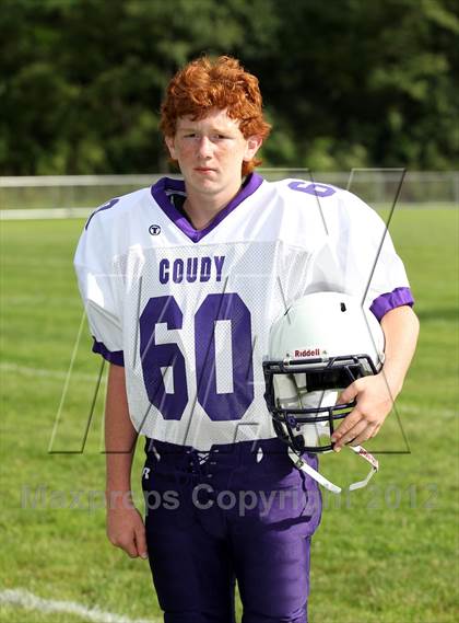 Thumbnail 3 in Coudersport Football Team Photos photogallery.