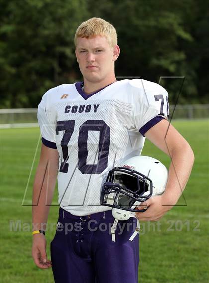 Thumbnail 3 in Coudersport Football Team Photos photogallery.