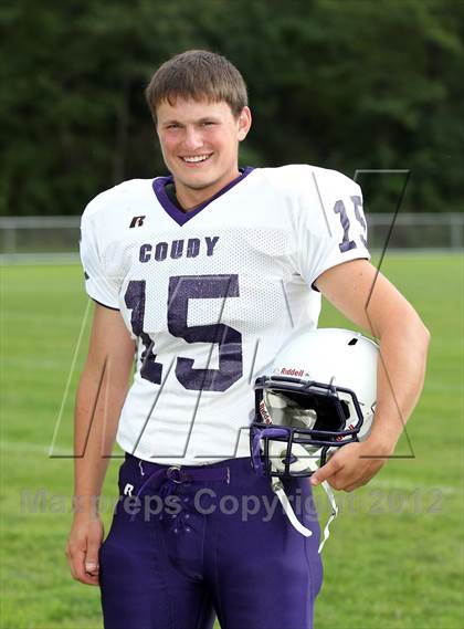 Thumbnail 1 in Coudersport Football Team Photos photogallery.