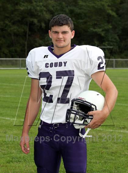 Thumbnail 3 in Coudersport Football Team Photos photogallery.