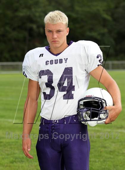 Thumbnail 1 in Coudersport Football Team Photos photogallery.