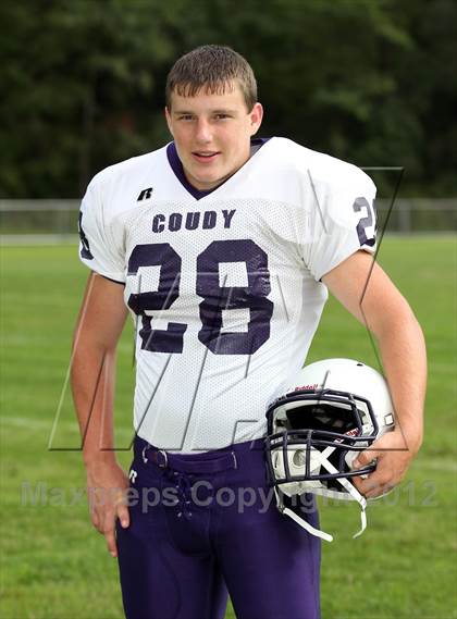 Thumbnail 3 in Coudersport Football Team Photos photogallery.