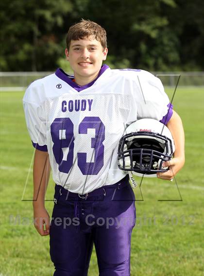 Thumbnail 3 in Coudersport Football Team Photos photogallery.