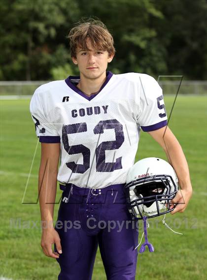 Thumbnail 1 in Coudersport Football Team Photos photogallery.