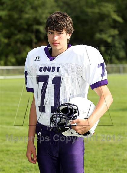 Thumbnail 2 in Coudersport Football Team Photos photogallery.