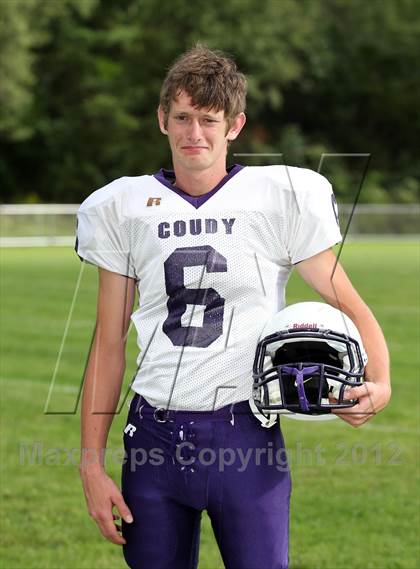 Thumbnail 2 in Coudersport Football Team Photos photogallery.