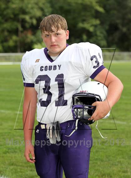 Thumbnail 1 in Coudersport Football Team Photos photogallery.