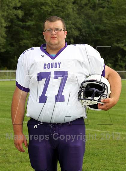 Thumbnail 1 in Coudersport Football Team Photos photogallery.