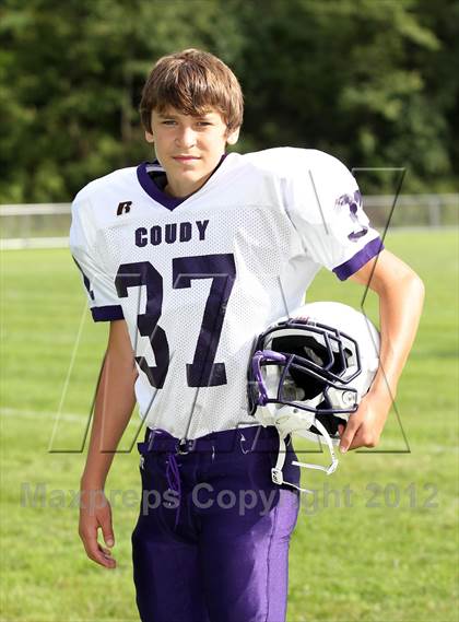 Thumbnail 1 in Coudersport Football Team Photos photogallery.