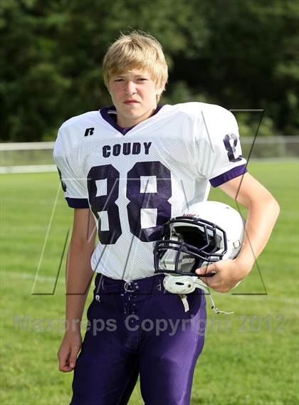Thumbnail 3 in Coudersport Football Team Photos photogallery.