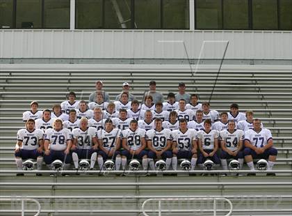 Thumbnail 2 in Coudersport Football Team Photos photogallery.