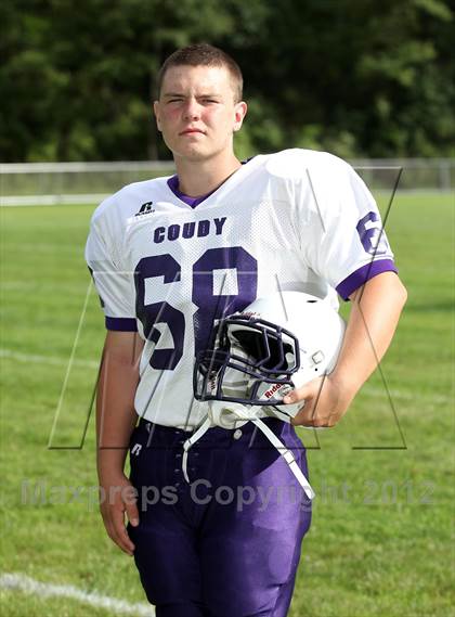 Thumbnail 3 in Coudersport Football Team Photos photogallery.
