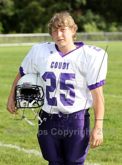 Thumbnail 2 in Coudersport Football Team Photos photogallery.