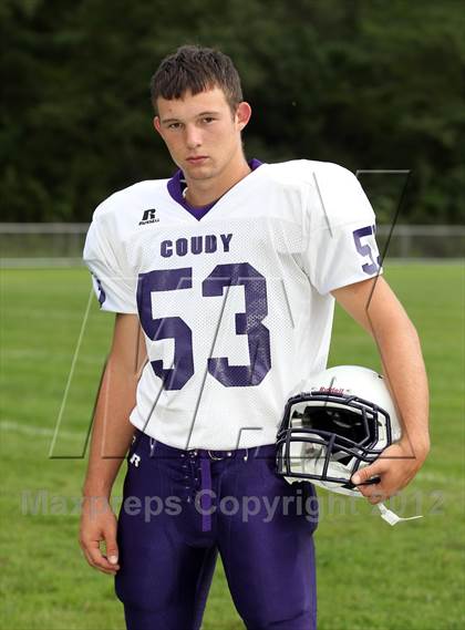 Thumbnail 1 in Coudersport Football Team Photos photogallery.