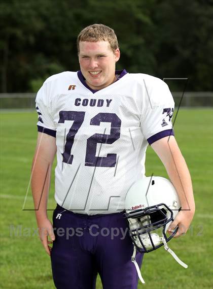 Thumbnail 3 in Coudersport Football Team Photos photogallery.
