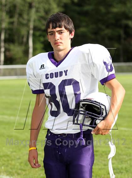 Thumbnail 1 in Coudersport Football Team Photos photogallery.