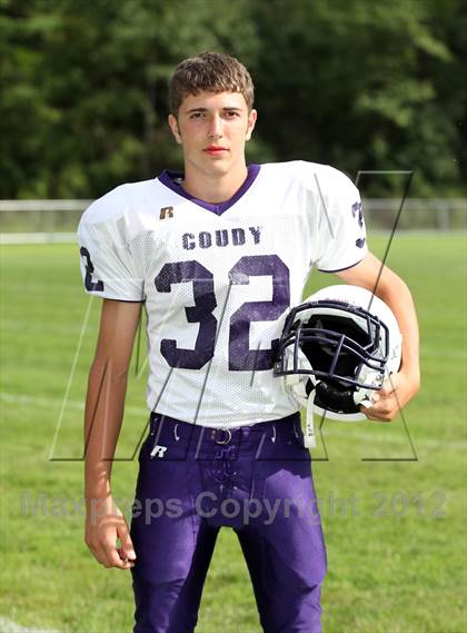 Thumbnail 2 in Coudersport Football Team Photos photogallery.