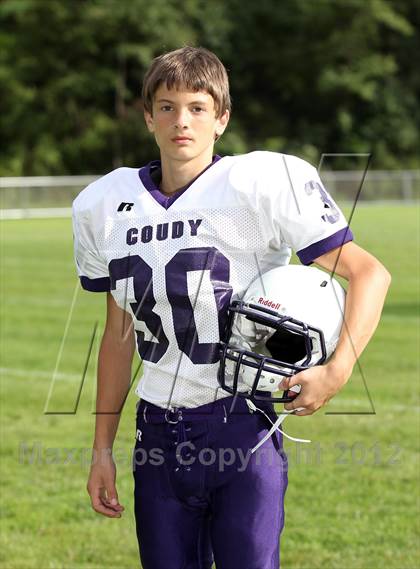 Thumbnail 1 in Coudersport Football Team Photos photogallery.