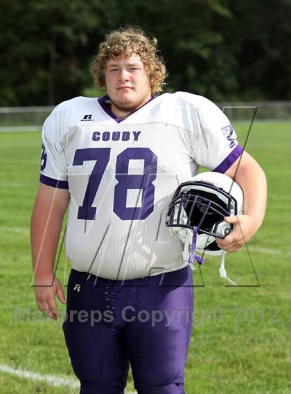 Thumbnail 2 in Coudersport Football Team Photos photogallery.