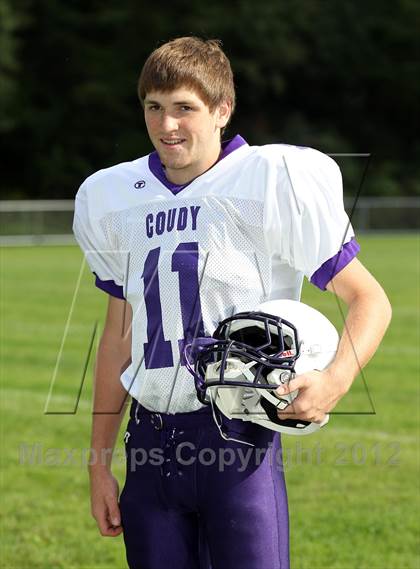 Thumbnail 2 in Coudersport Football Team Photos photogallery.