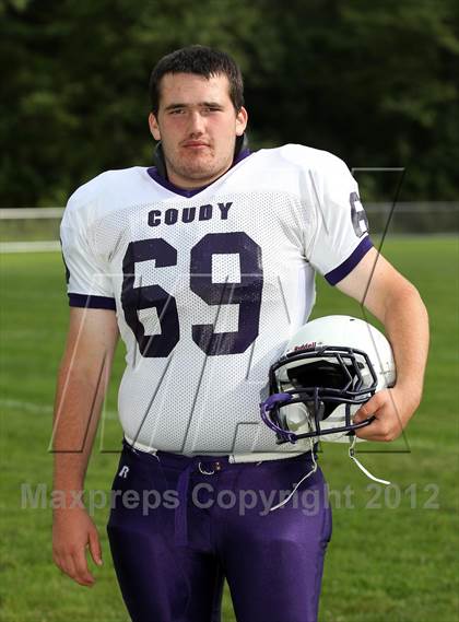 Thumbnail 2 in Coudersport Football Team Photos photogallery.