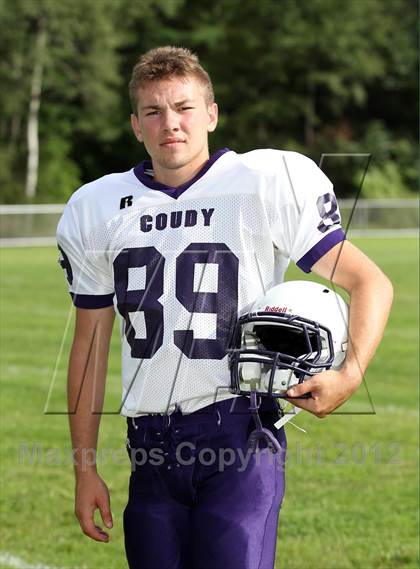 Thumbnail 3 in Coudersport Football Team Photos photogallery.
