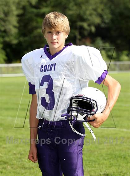 Thumbnail 1 in Coudersport Football Team Photos photogallery.