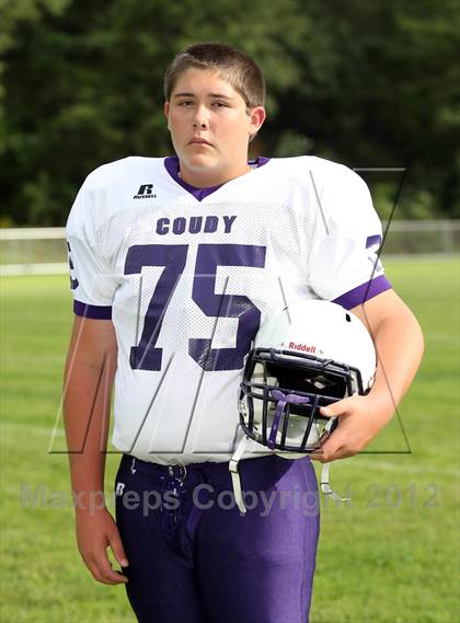 Thumbnail 2 in Coudersport Football Team Photos photogallery.