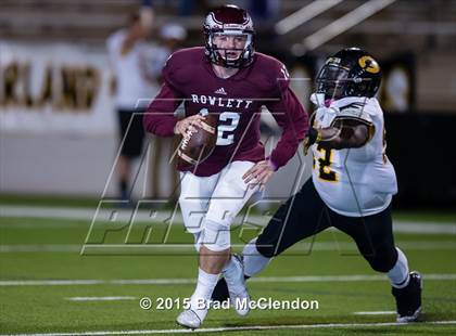 Thumbnail 3 in Garland vs Rowlett photogallery.