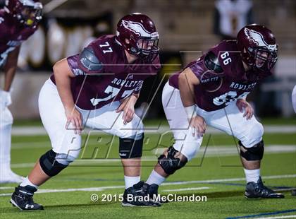 Thumbnail 2 in Garland vs Rowlett photogallery.