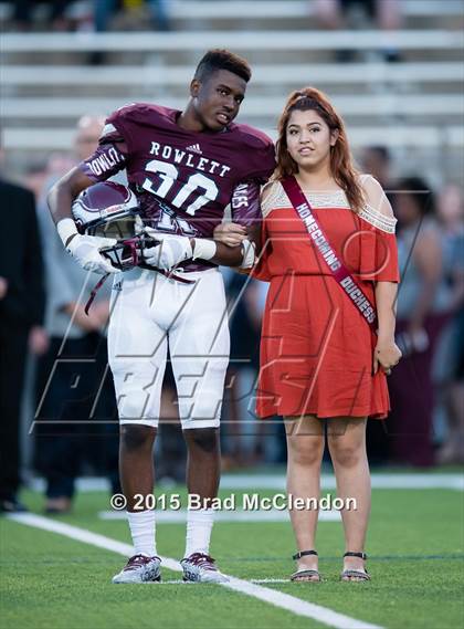 Thumbnail 2 in Garland vs Rowlett photogallery.